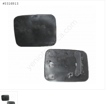 HYUNDAI ACCENT DEPO DIŞ KAPAK SACI  95-00