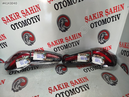 FIAT EGEA CROSS STOP SAĞ SOL SIFIR 2020-2021 MODEL