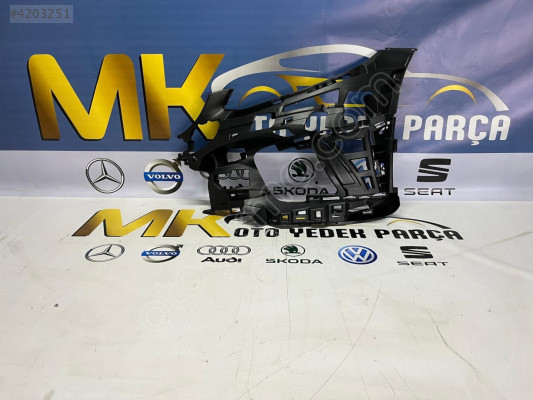 MERCEDES C220-C200-C180 W205 TAMPON BRAKETİ A 205 885 55 02