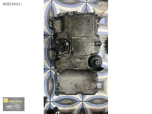 Opel 1.6 Cdti Çıkma Motor Karter