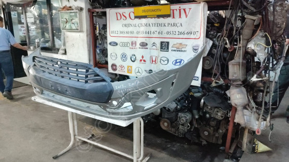 2014-2017 FORD TRANSİT CUSTOM ÖN TAMPON