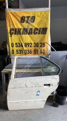 Bmw E34 sol arka kapı