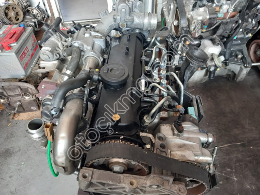 Renault fluence 1.5 dci 90 hp motor komble