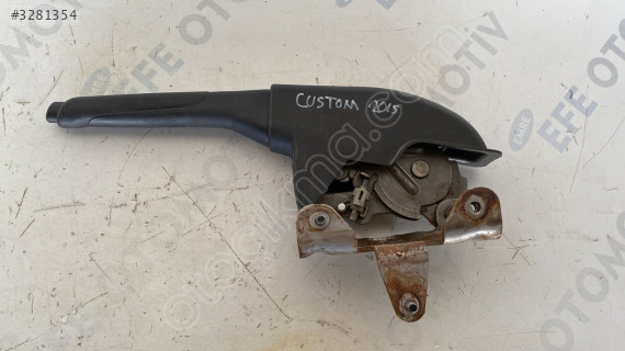 ford custom 2015 el fren kolu/tabancası (son fiyat)