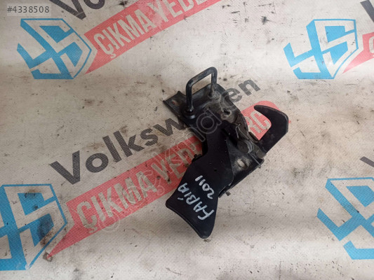 skoda fabia kaput üst kilidi 2008-13