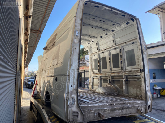 Gazelle NN Arka parçalar