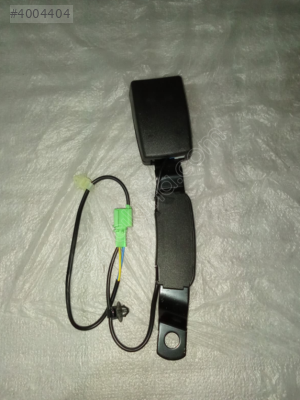 VOLKSWAGEN POLO CADDY 2011-2015 SAĞ EMNİYET KEMER KARŞILIĞI OEM