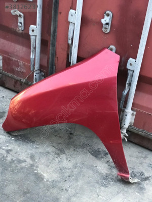 Hyundai Atos Sol Ön Çamurluk Hatasız