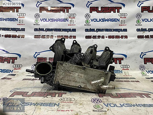 1.2TSİ CBZ MOTOR ÇIKMA EMME MANİFOLDU 03F 129 711 H