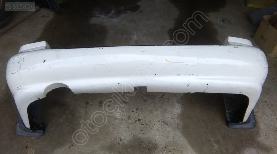 DAEWOO NEXIA ÇIKMA ORJİNAL ARKA TAMPON