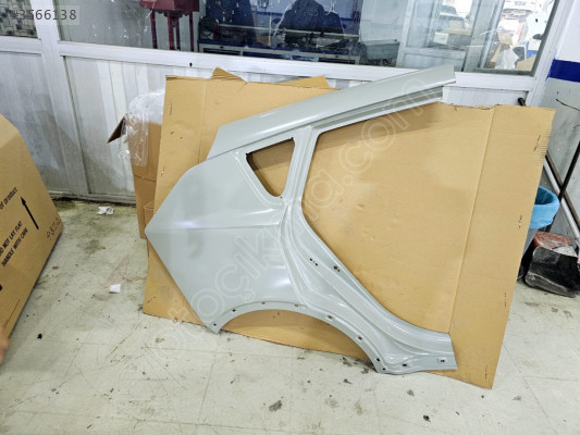 HYUNDAİ BAYON SAG ARKA ÇAMURLUK ORJINAL
