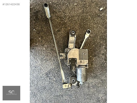 PORSCHE PANAMERA ÖN CAM SİLECEK MOTORU W000004514 - 97062410502