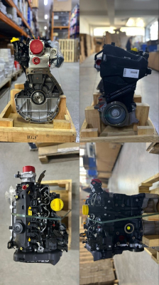 K9K F6F6 MEGANE IV KADJAR TALISMAN NİSSAN QASHGAİ  MOTOR KOMPLE