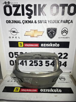 OPEL CORSA E BAGAJ KAPAĞI ÇIKMA ORJİNAL YEDEK PARÇA