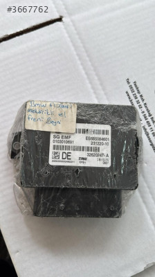 BMW F10 ELEKTRİKLİ EL FRENİ BEYNİ