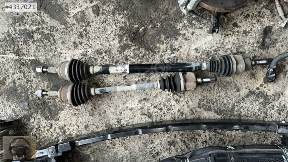 OPEL CORSA F 1.2 MANUEL SAĞ SOL AKS MİLİ BURSA MG