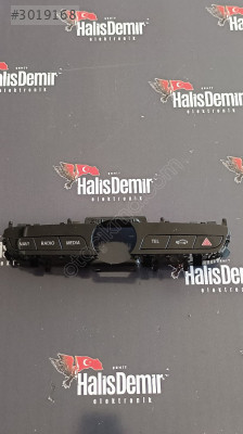 A2139053513 MERCEDES W213 E KASA DÖRTLÜ KONTROL DÜĞMELERİ