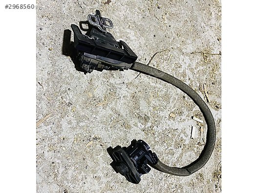 MB W-204-W207 ORJ. BAGAJ KİLİDİ KOMPLE -A2047500185 -A2047500061