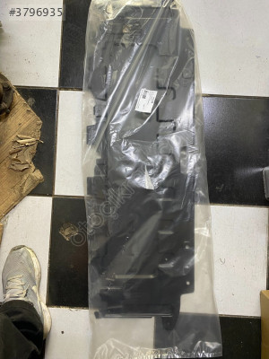 OPEL ASTRA K ÖN TAMPON ALT MUHAFAZA ( SIFIR )