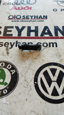 Skoda Octavia hava kalite sensörü