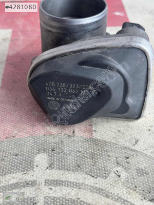 VW SEAT SKODA 1.4 16V ORJ ÇIKMA GAZ KELEBEĞİ 036133062M-A