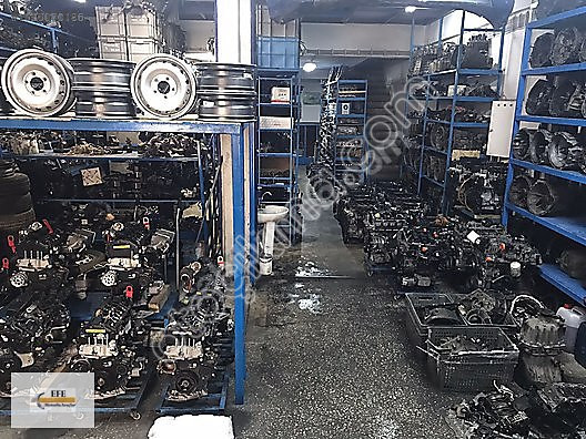 İveco Daily 3.0 Orjinal Çıkma Silindir Kapağı