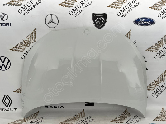 SKODA FABİA MOTOR KAPUTU (21-24) ORİJİNAL ÇIKMA