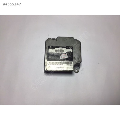 Peugeot 407 Airbag Beyni 9650109480