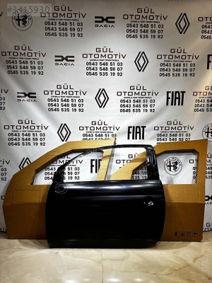 FIAT 500 SIFIR SOL ÖN KAPI