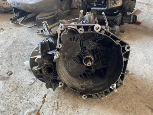 1.9 JTD Alfa Romeo 159 6 ileri manuel şanzıman EMR OTOMATİV