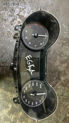 FİAT EGEA KM SAATİ
