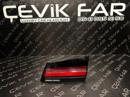 BMW G30 5 SERİSİ 2017-2019 LAZER SAĞ STOP TAKIM