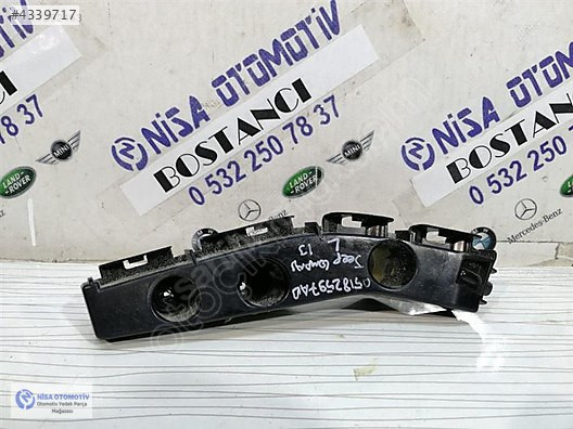 JEEP COMPASS 1 ÖN TAMPON SOL BRAKET 05182597AB