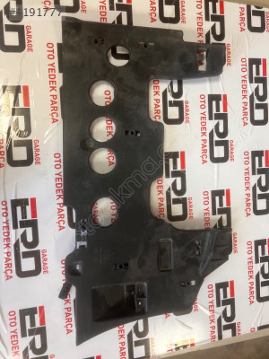VW Scirocco ÖN GÖĞÜS ALTINDA KORUYUCU SÜRÜCÜ TARAFI  1K1863083
