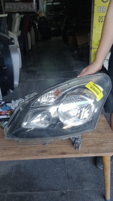 Renault Koleos sol ön far orijinal hatasız