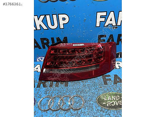 AUDİ A5 SAĞ ARKA STOP SIFIR ORJİNAL