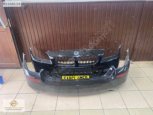 BMW F10 M ÖN ARKA TAMPON SET