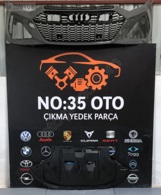 4B0863821 AUDİ A4 SIFIR MOTOR ALT MUHAFAZA 2005-2008