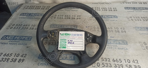 ÇIKMA VW POLO DİREKSİYON SİMİDİ