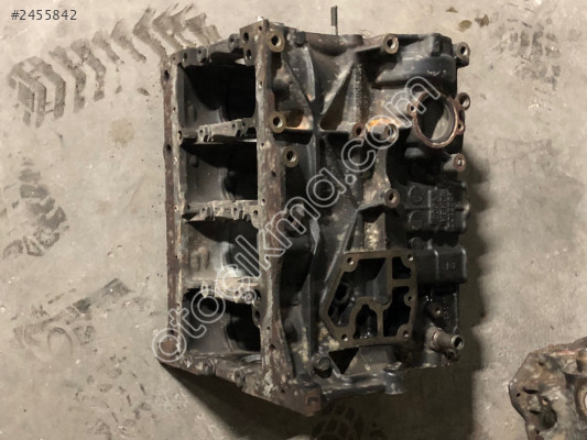 038021CE AUDİ A3 2.0 TDİ BKD ÇIKMA BOŞ BLOK