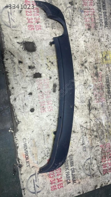 OPEL ASTRA J SEDAN ARKA DİFÜZÖR ÇIKMA SÖKME YEDEK PARÇA