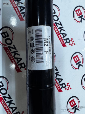OCTAVIA 1.4 1.6 1.9 AKS KOMPLE ORJİNAL SIFIR