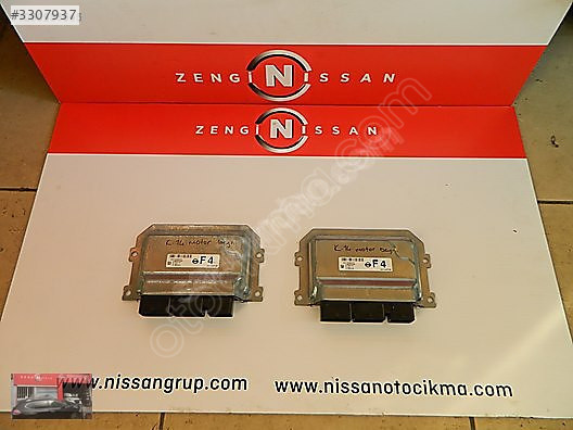 Nissan Micra K14-2019-2022 Motor Beyni Orjinal Sökme Parça
