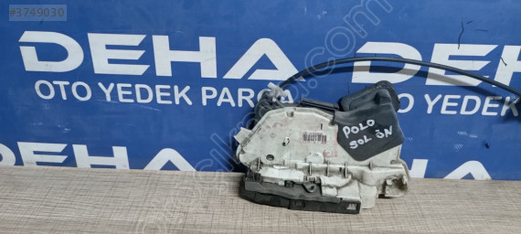 VW POLO-GOLF JETTA SOL ÖN KAPI KİLİDİ 5K1 837 015 E