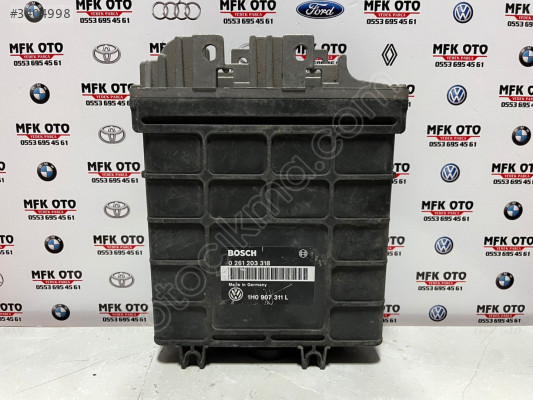 GOLF VENTO 1.8 MOTOR BEYNİ ORJİNAL 1H0907311L