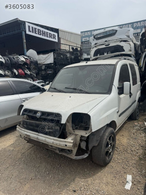 Fıat Doblo Hurda belgeli tüm parçalar  Mevcuttur