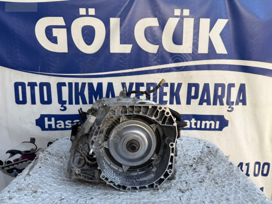 DW5007 Renault Megane 4 1.3 TCE Otomatik Şanzıman ORJİNAL