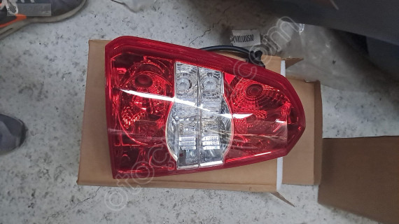 Chevrolet lacetti stw sol arka stop