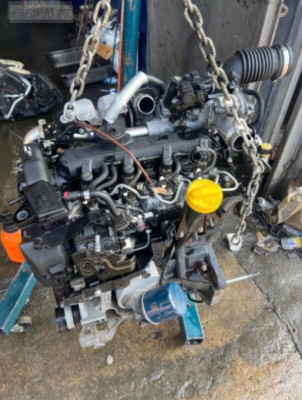 RENAULT MEGAN 4 K9K 110’LUK EURO 5 DOLU MOTOR ORJINAL