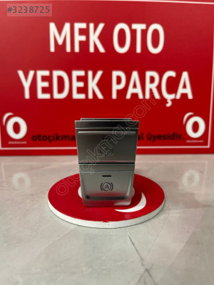 AUDİ A6 A7 EL FREN BUTONU ORJİNAL